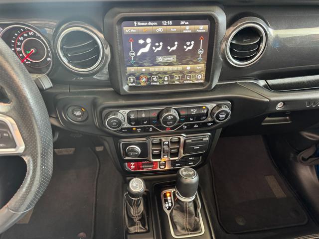 JEEP Wrangler 6.4 V8 HEMI / RUBICON 392 / TETTO ELETTRICO