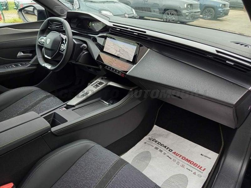 Peugeot 308 308 1.2 hybrid GT 136cv e-dcs 6