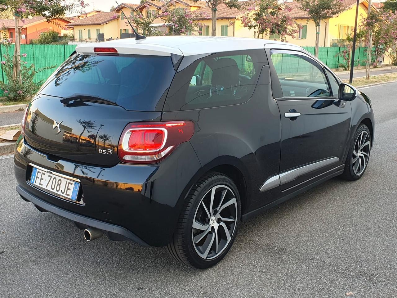 Ds DS3 3 PureTech 110 S&S Sport Chic