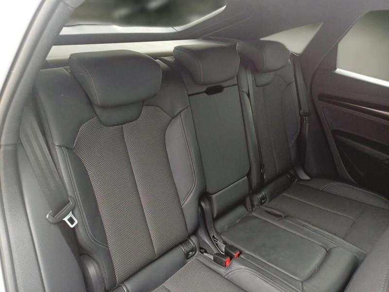 AUDI Q5 SPORTBACK 40 TDI MHEV S LINE PLUS QUATTRO S TRONIC SUV
