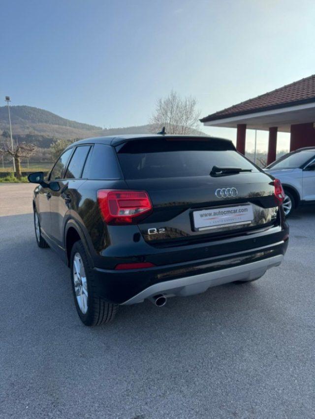 AUDI Q2 1.6 TDI Sport
