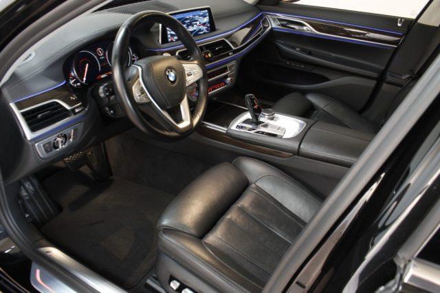 BMW 730 d xDrive Eccelsa nazionale