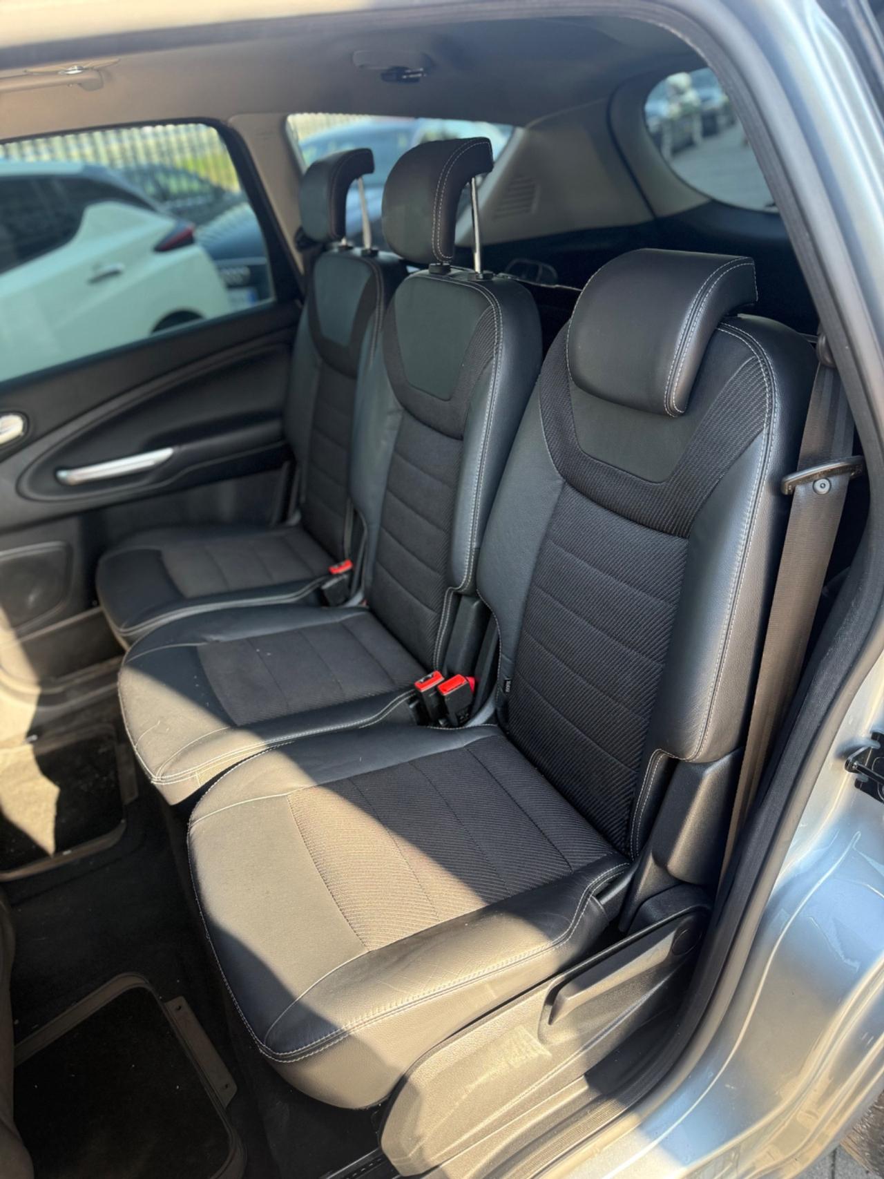 Ford S-Max 2.0 TDCi 163CV Titanium DPF