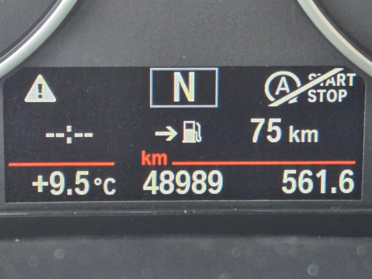 BMW 220i Active Tourer Advantage