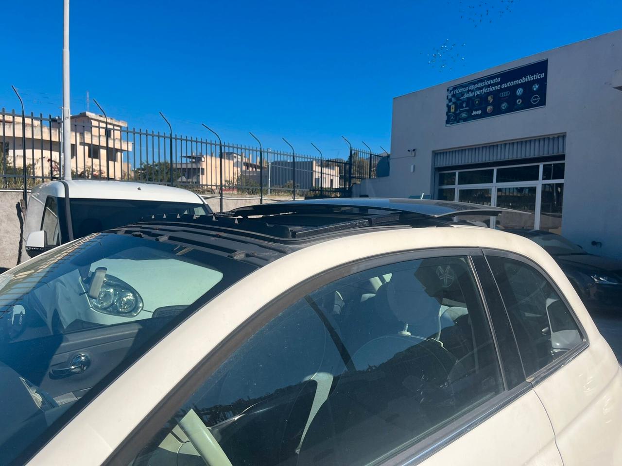 Fiat 500 1.3 Multijet Lounge Elaborata 200cv