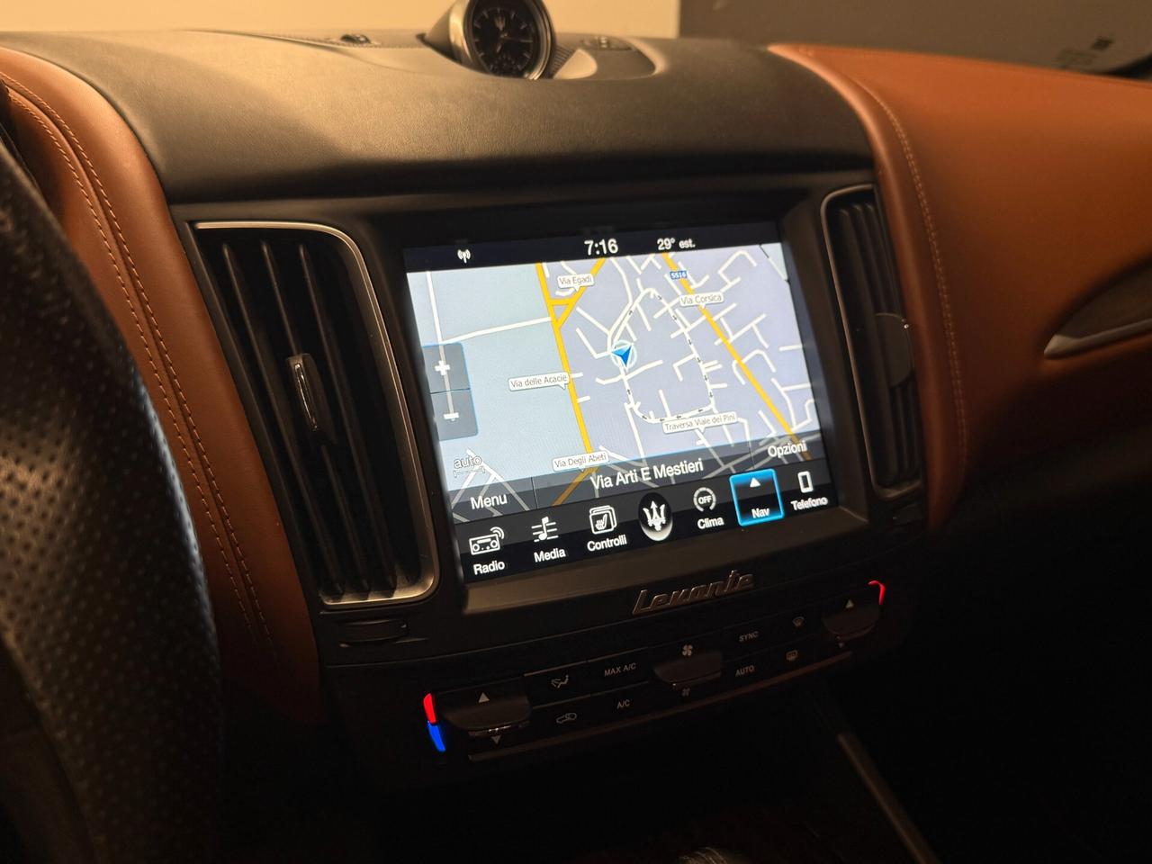 Maserati Levante V6 Diesel AWD