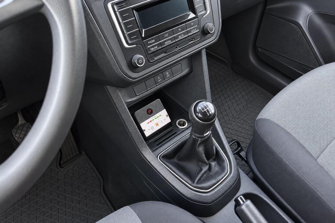 Volkswagen Caddy 2.0 TDI 4MOTION 4X4 +IVA