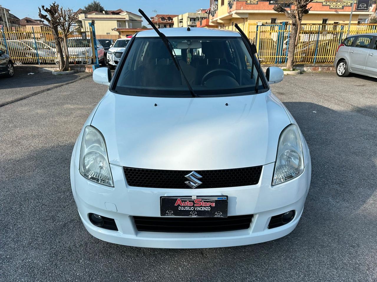 SUZUKI SWIFT GL 5-PORTE 1.3BENZINA 92CV