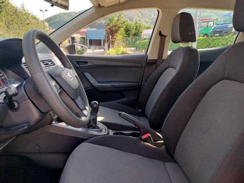 Seat Arona 1.0 TGI Reference