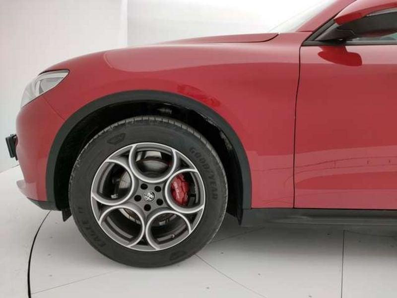 Alfa Romeo Stelvio 2.0 Turbo Sprint