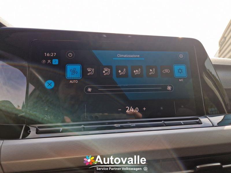 Volkswagen Golf 2.0 TDI 150 CV DSG Life