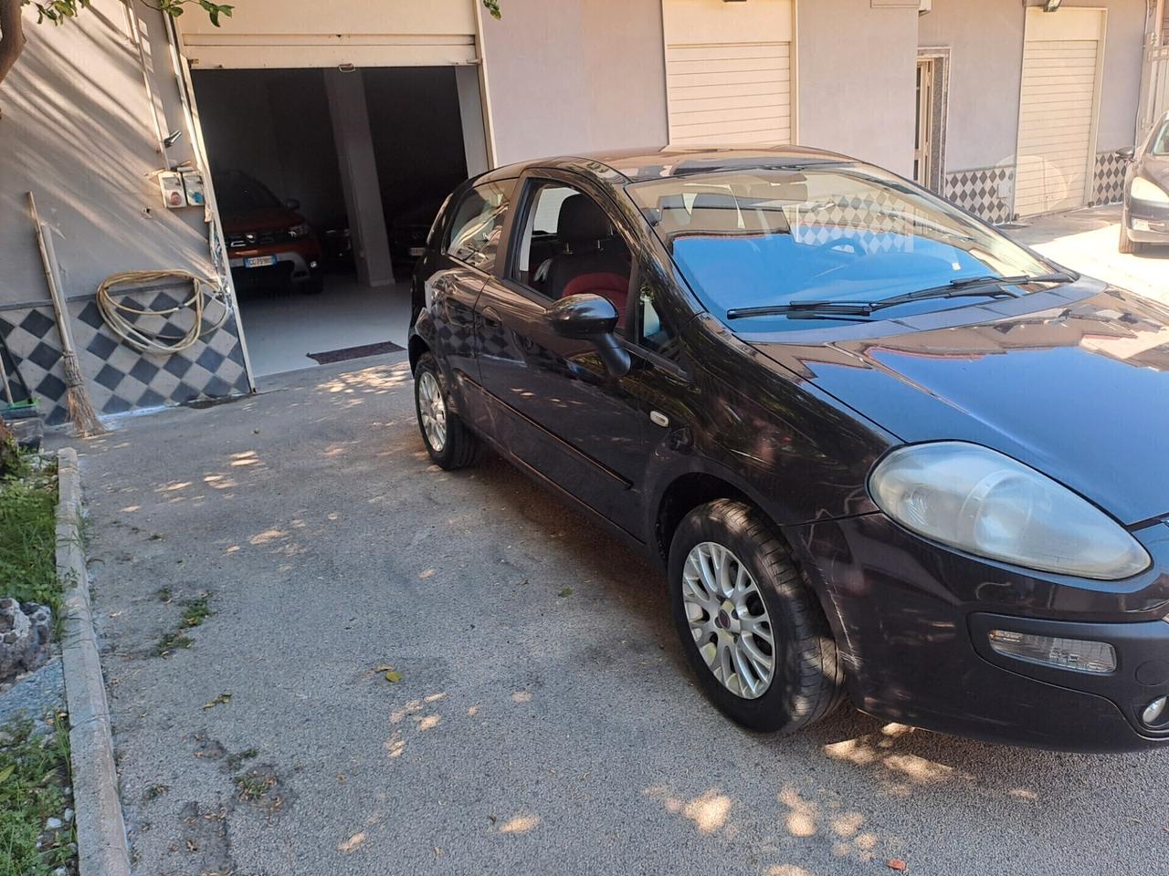Fiat Punto Evo 1.4 3 porte Dynamic Natural Power.ENTRA E LEGGI