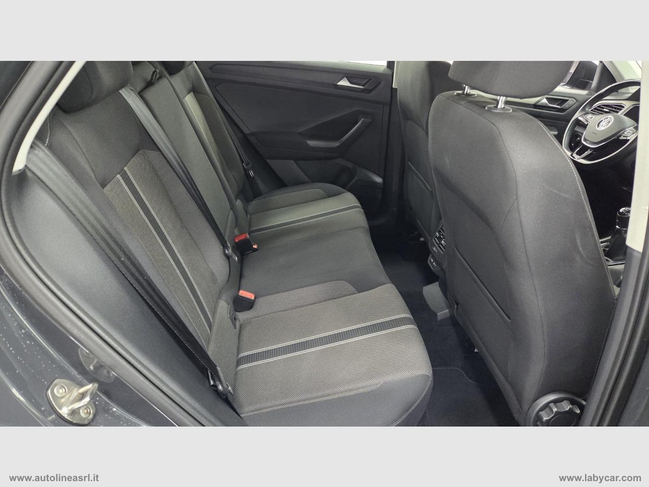 VOLKSWAGEN T-Roc 1.0 TSI Business BMT