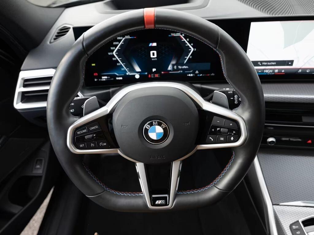 Bmw M 340d 48V xDrive Touring Msport Pro/TETTO/360/HARMAN KARDON/