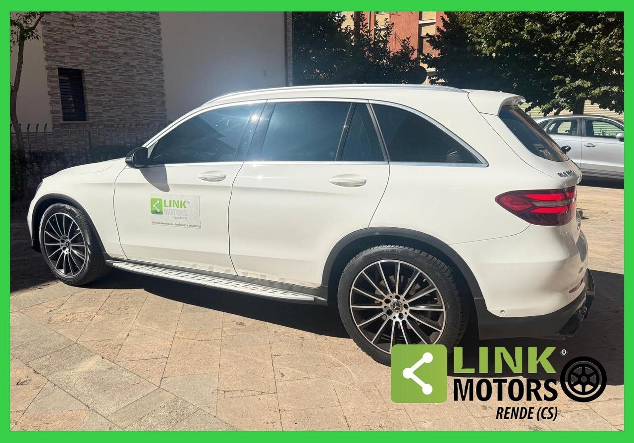 Mercedes-benz GLC 350 d 4Matic 05/2018