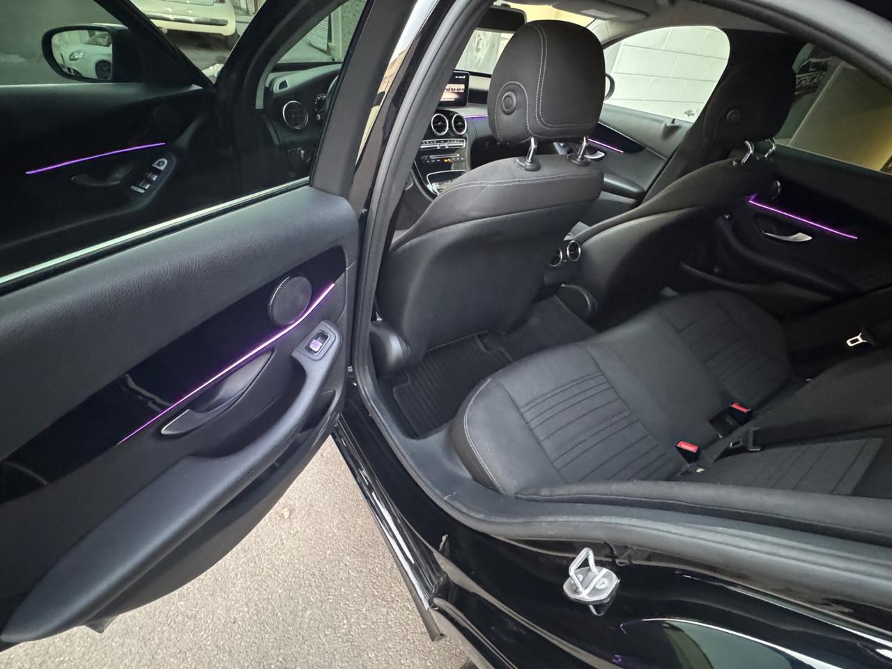 Mercedes-benz C 180 d Auto Executive