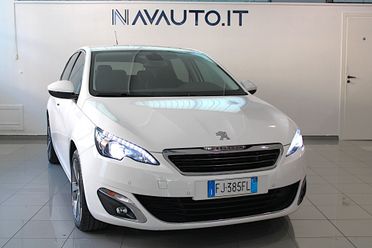 PEUGEOT 308 1.6 BlueHDi Allure EAT6 - 2017