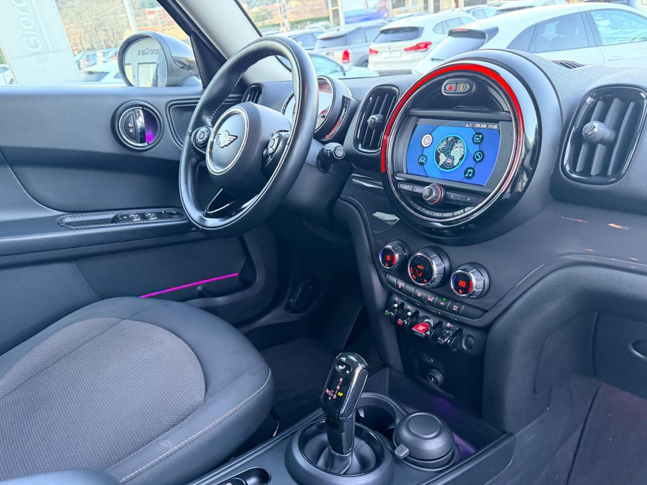 Mini Cooper D Countryman 1.5 Diesel 116 cv