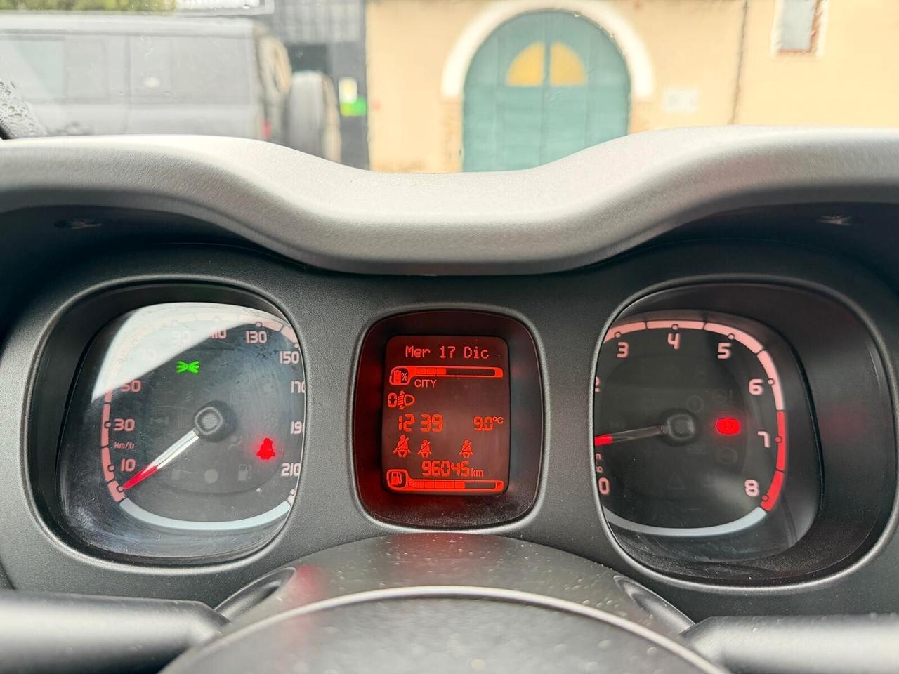 Fiat Panda 1.0 FireFly S&S Hybrid City Life