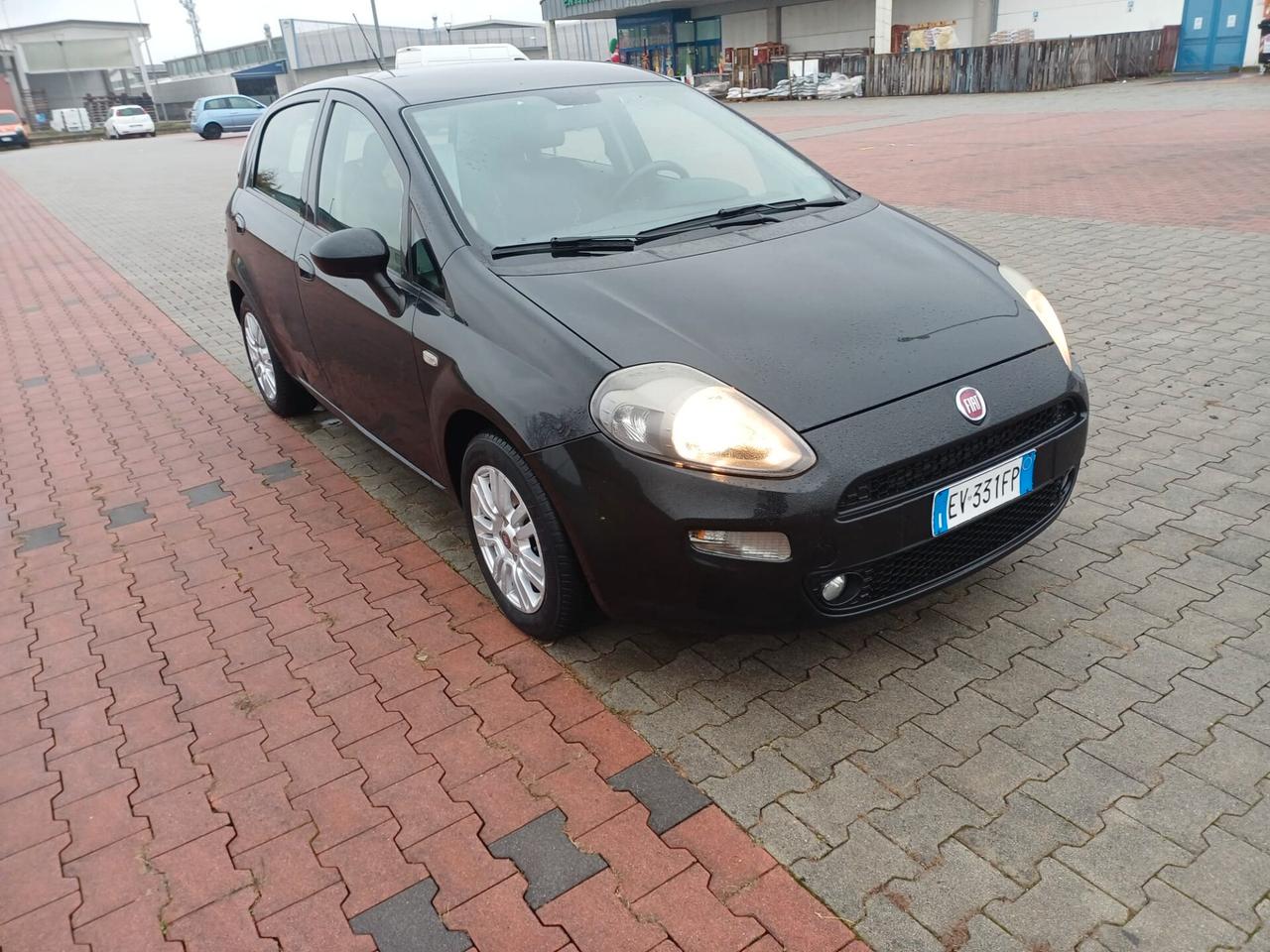 Fiat Punto 1.2 8V 5 porte Lounge