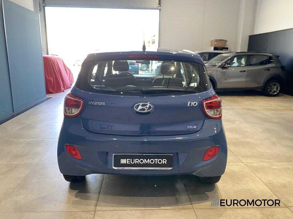 Hyundai i10 1.0 Login