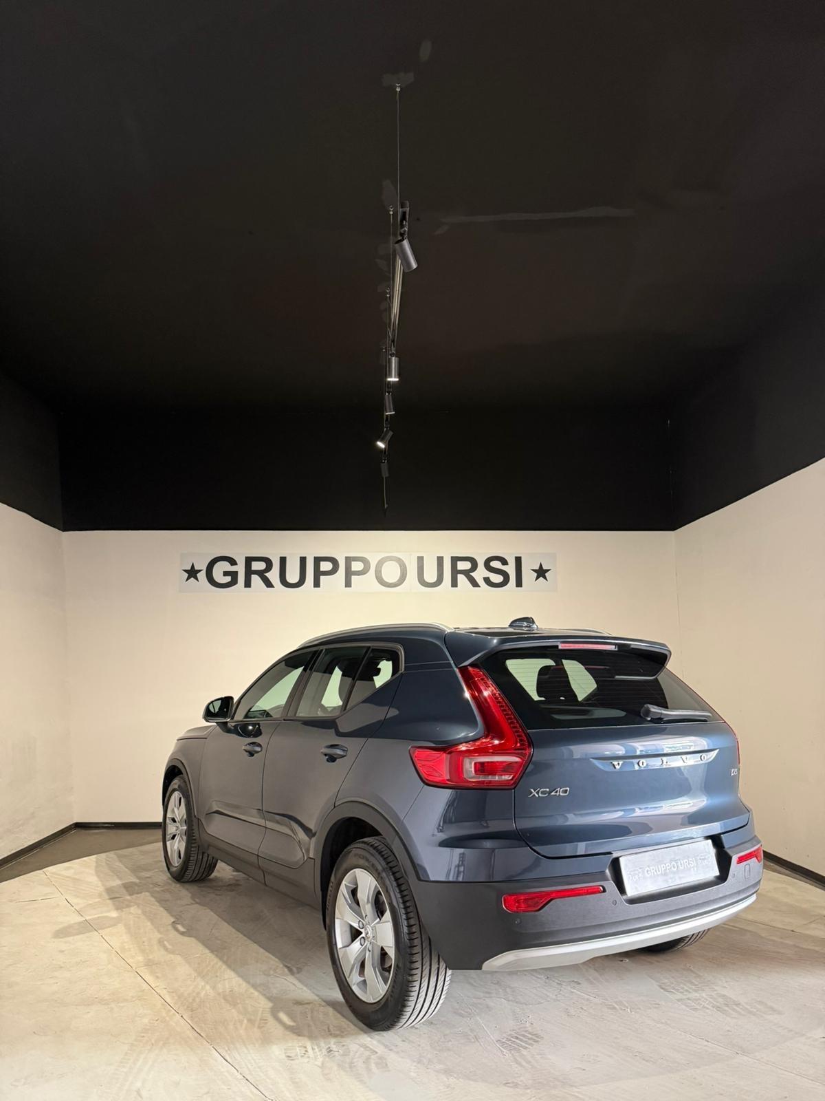 Volvo XC40 D3 Geartronic Momentum Pro
