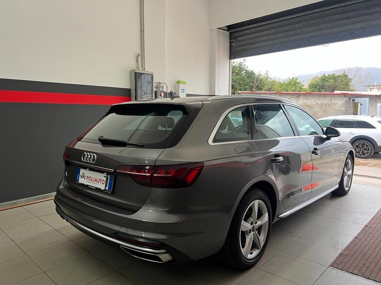 Audi A4 Avant 35 TDI/163 CV S tronic Business Advanced