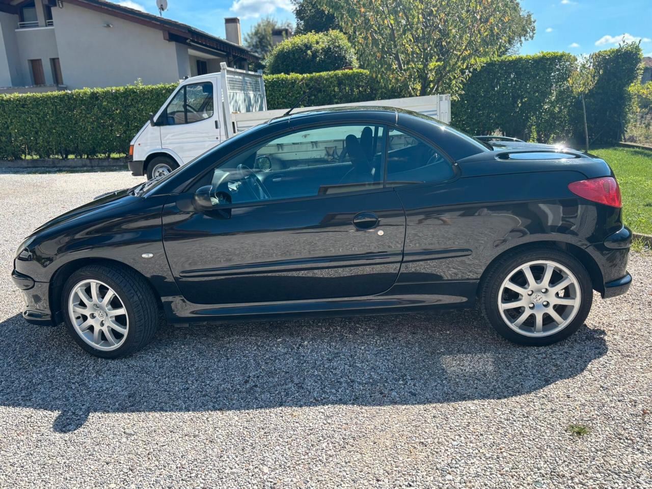 Peugeot 206 1.6 HDi FAP 5p. XS Line