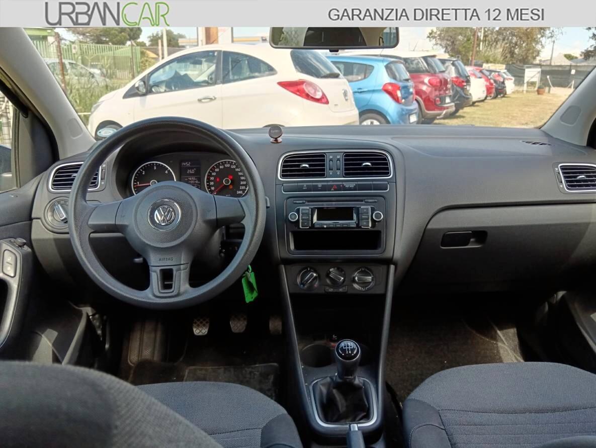 VOLKSWAGEN Polo 1.2 TDI 75 Cv - GARANZIA