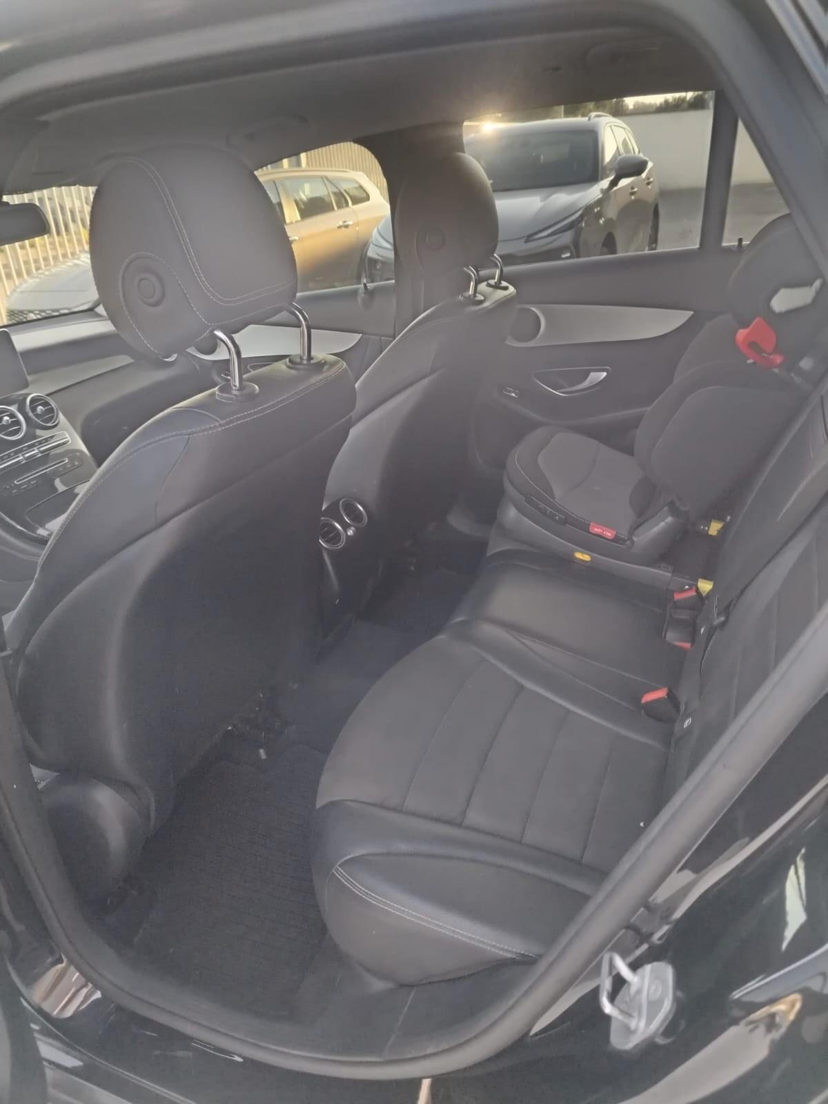 Mercedes-benz GLC 250 d 4Matic Premium