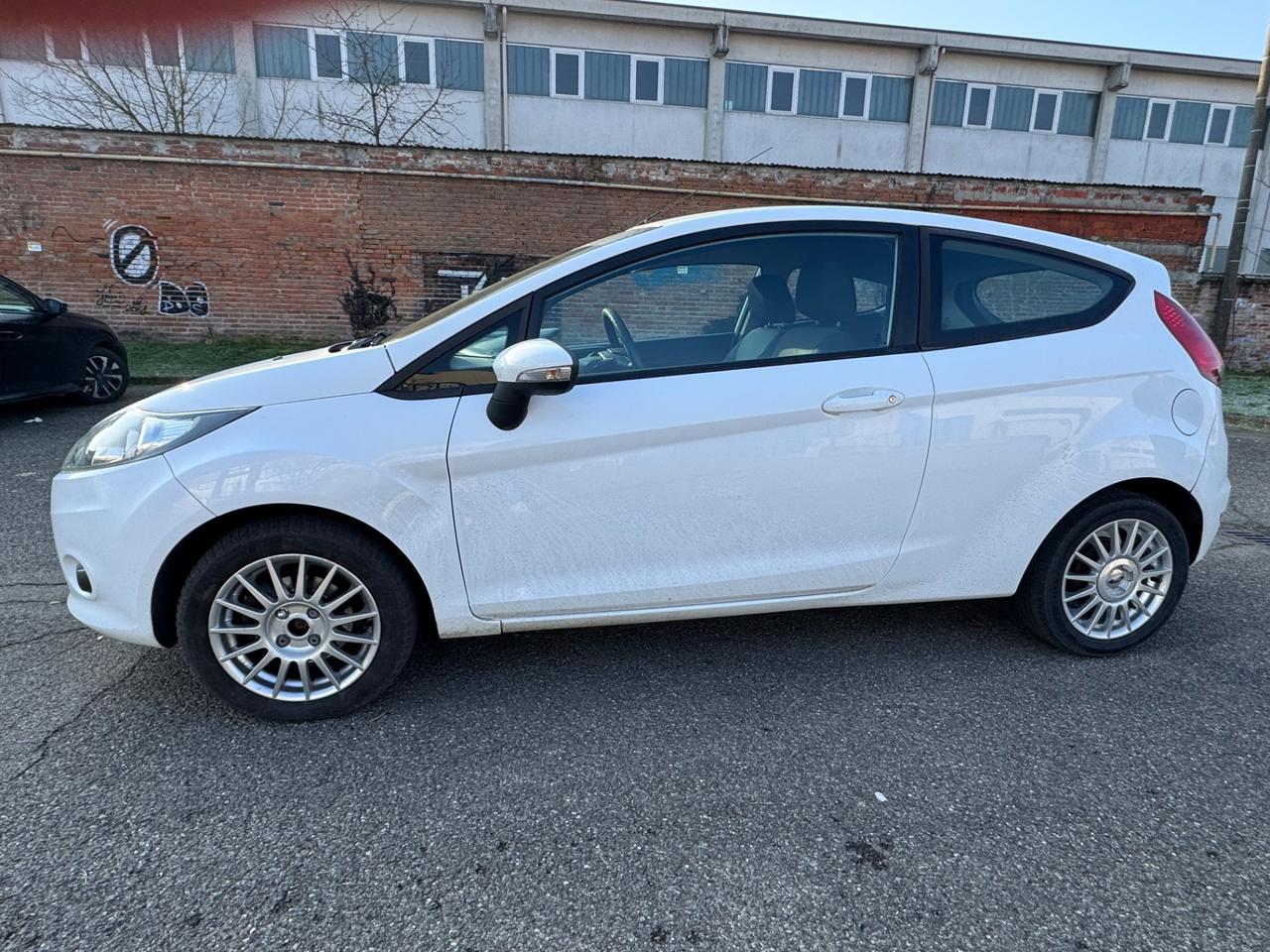 Ford Fiesta Fiesta+ 1.4 TDCi 68CV 3 porte
