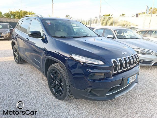 JEEP Cherokee 2.2 Mjt II 4WD Active Drive I Limited