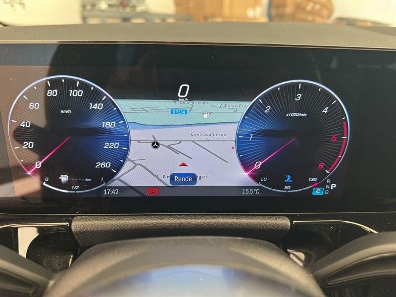 Mercedes-Benz Classe B B 180 d Progressive Adv Plus