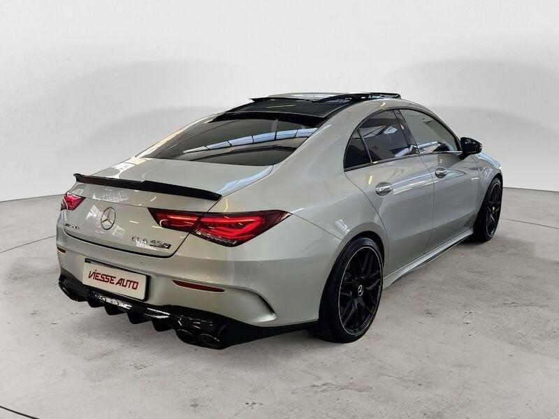 Mercedes-Benz CLA Mercedes-AMG CLA 45 S 4MATIC+ AMG