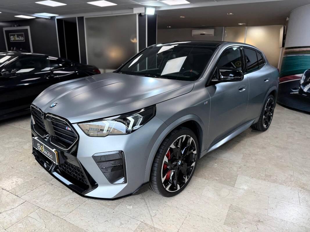 BMW X2 M Xdrive M35i Msport Pro auto