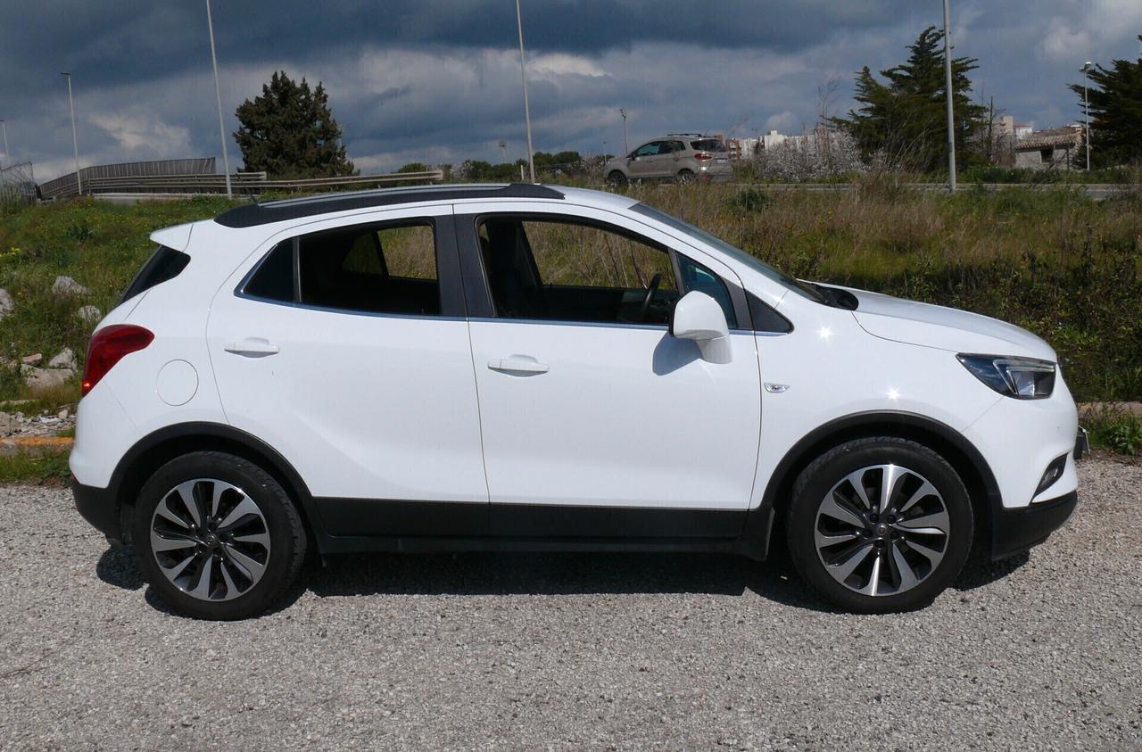Opel Mokka X 1.6 CDTI 4x2 (M1281)