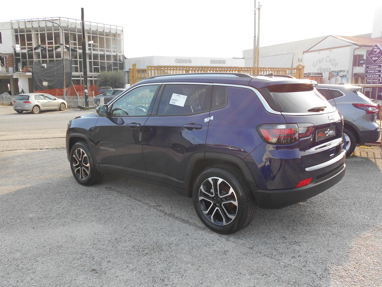 Jeep Compass 1.6 Multijet II 2WD Limited