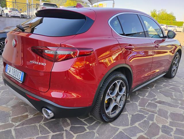 ALFA ROMEO Stelvio 2.2 Turbodiesel 210 CV AT8 Q4 Executive