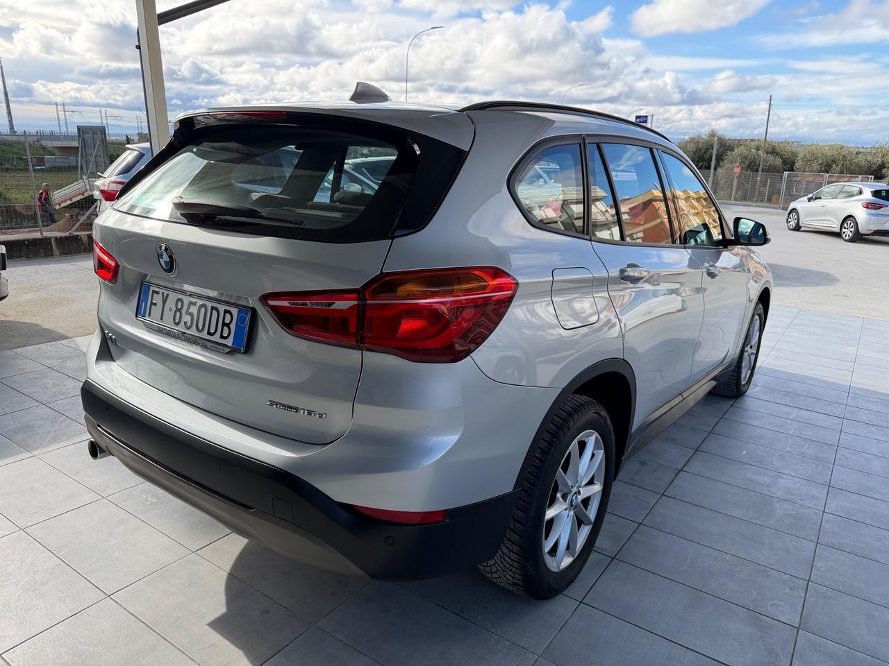 Bmw X1 sDrive16d Business