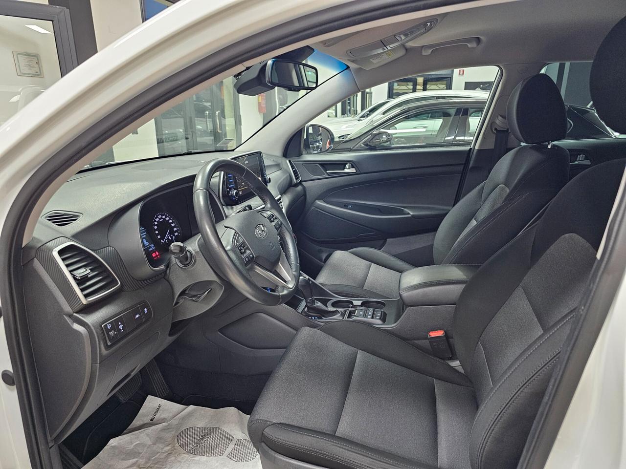 Hyundai Tucson Xprime 1.6 136 cv automatica