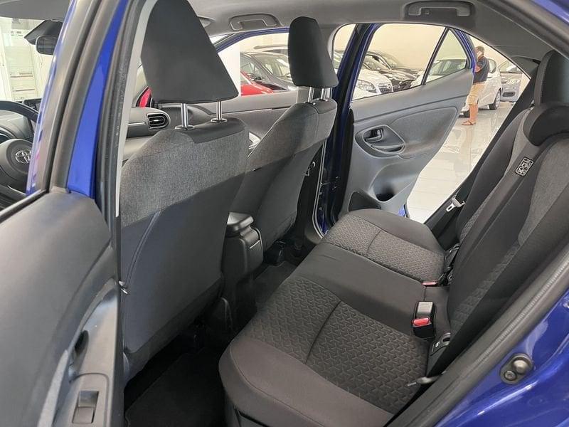 Toyota Yaris Cross Yaris Cross 1.5 Hybrid 5p. E-CVT Active
