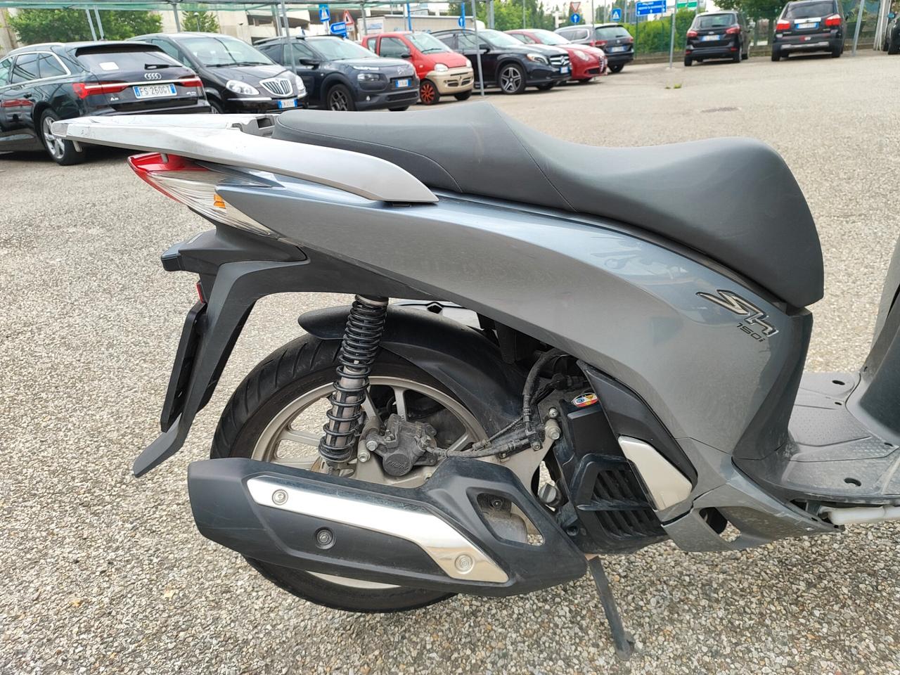 Honda SH 150 SH150 s&s ABS