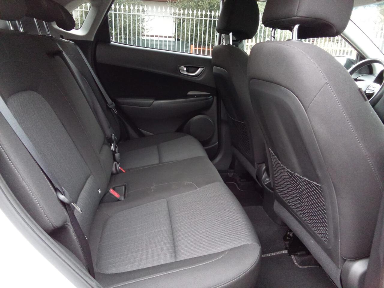 HYUNDAI KONA 1,0 HYBRID 120 CV N-LINE SAFETY PACK MY21 5P