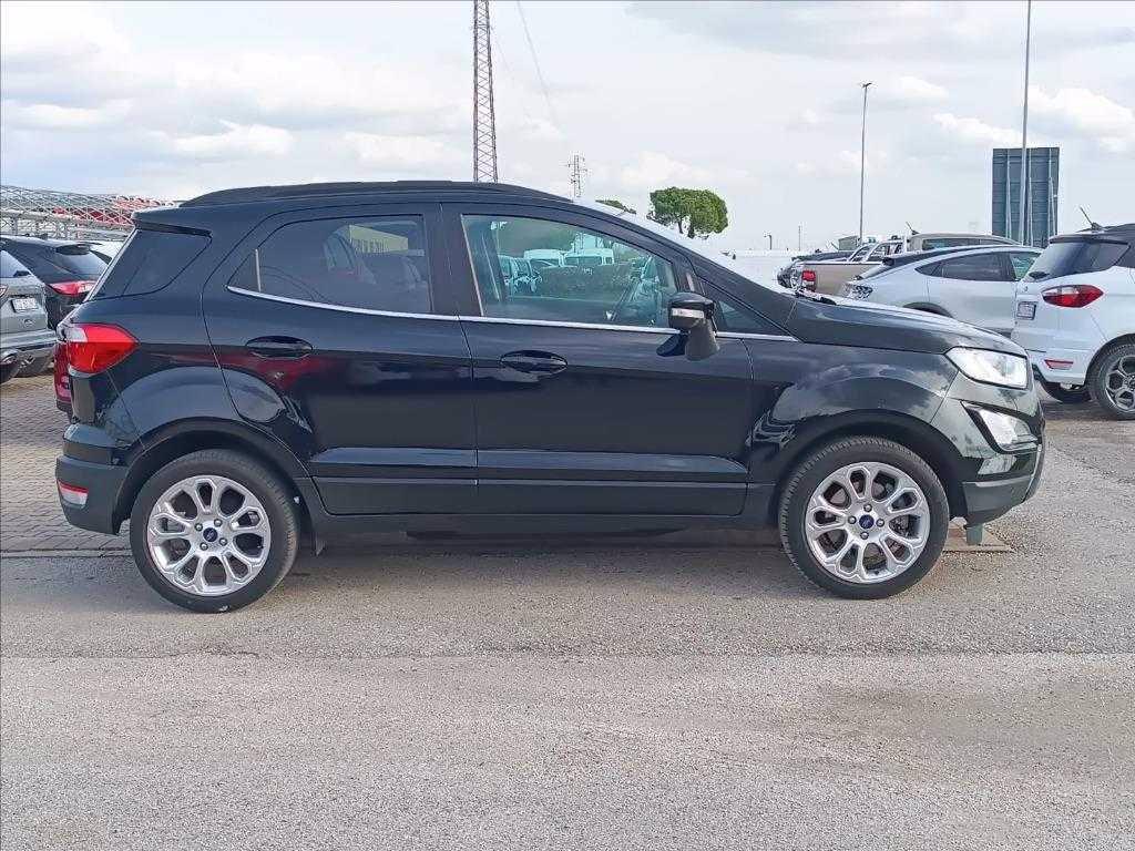 FORD EcoSport 1.0 ecoboost Titanium s&s 125cv my20.25 del 2021