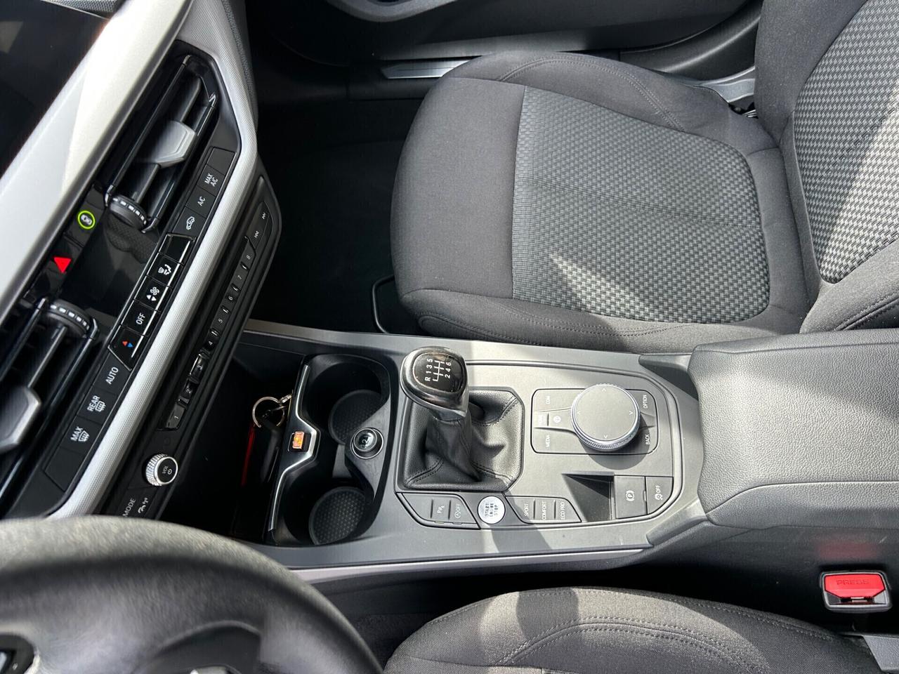 BMW 116d 5 porte Business Advantage 2020