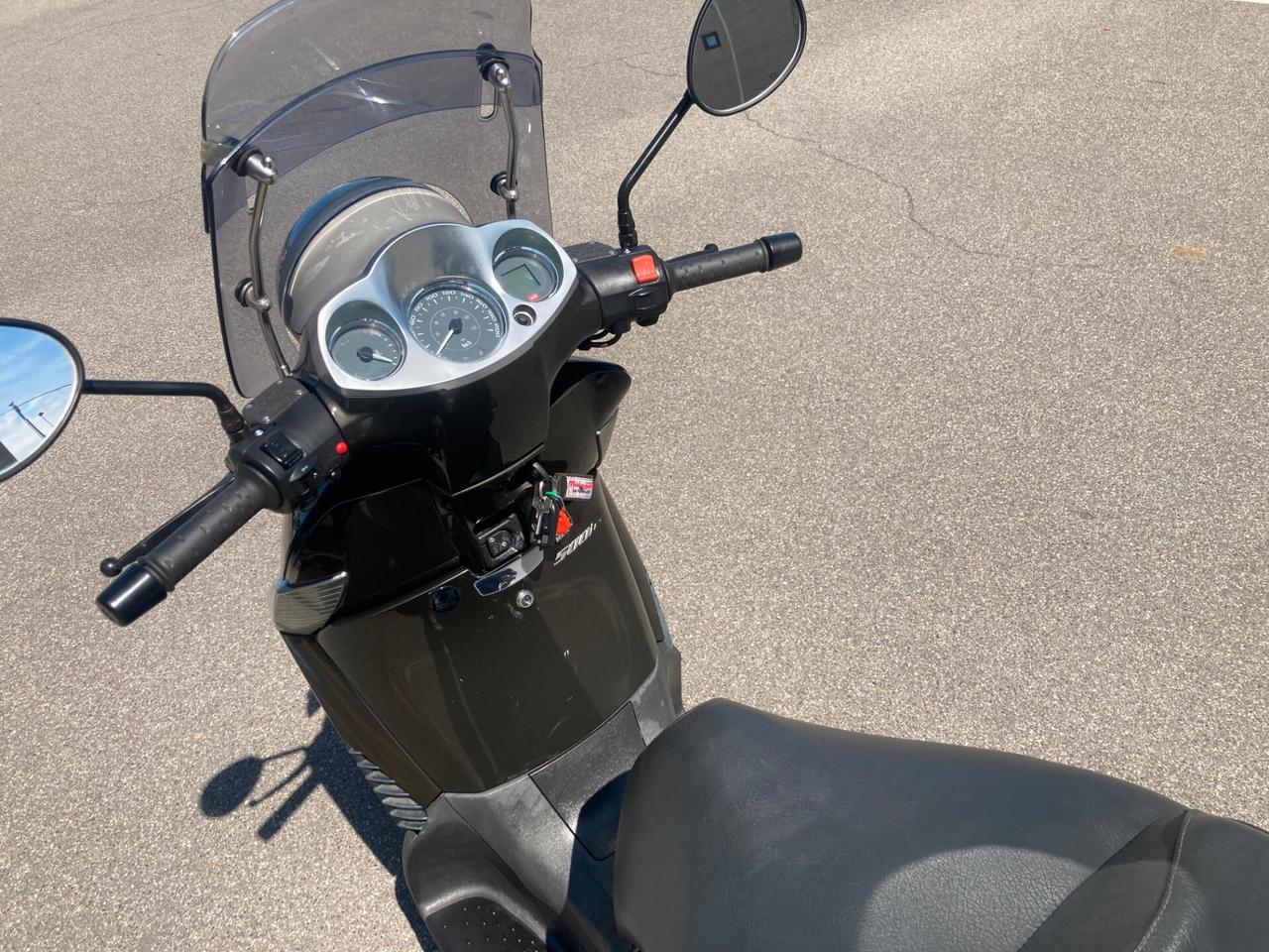 Aprilia Scarabeo 500 ECONOMICO IN ORDINE ACCESSORIATO