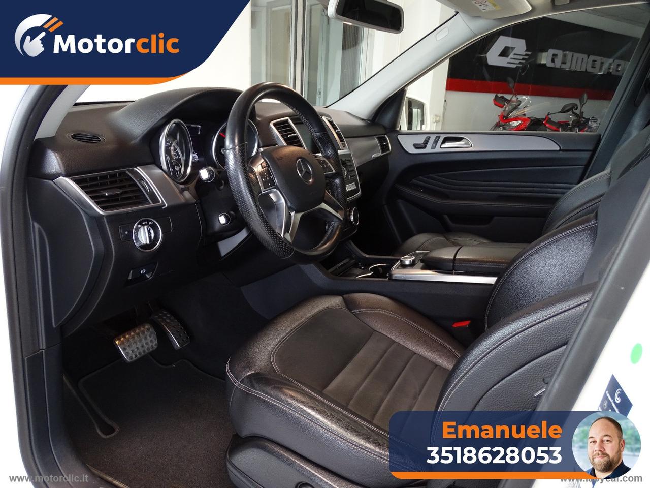 MERCEDES-BENZ ML 250 BlueTEC 4Matic EDITION 16 Premium