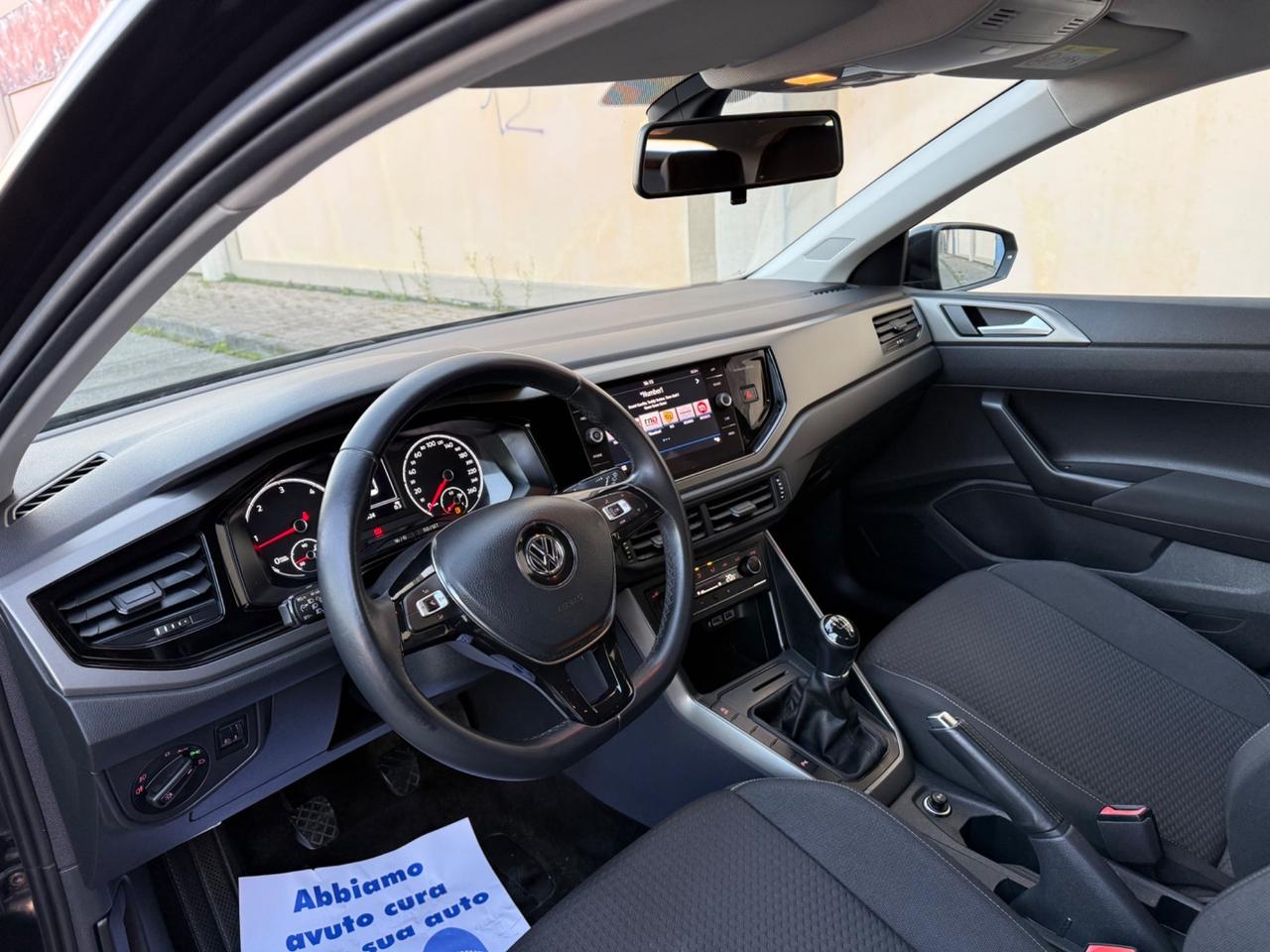 Volkswagen Polo Business 1.6 TDI 5p. Comfortline BlueMotion Tech.