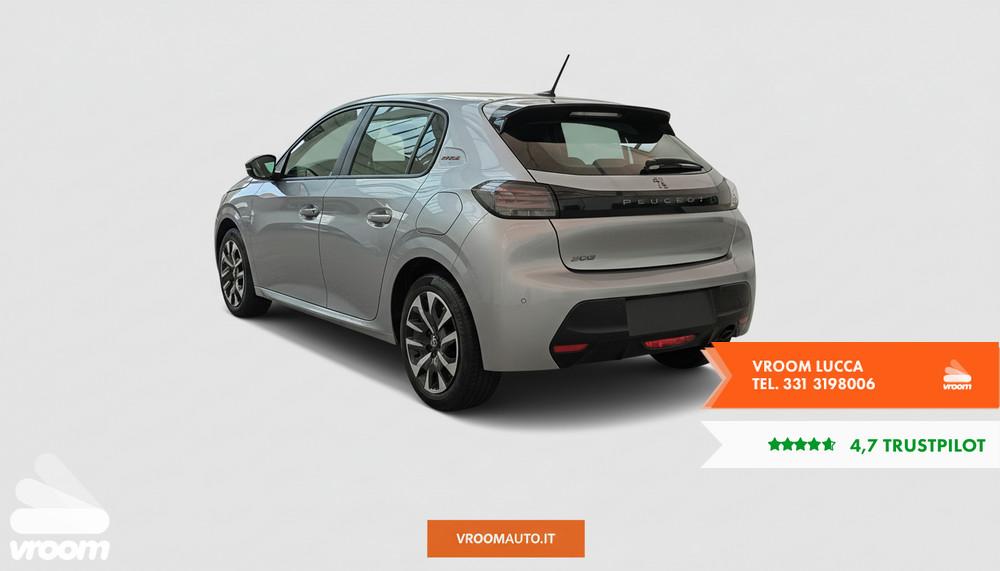 PEUGEOT 208 2ª serie 208 PureTech 100 Stop&Sta...