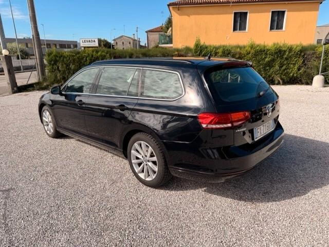 Volkswagen Passat Variant 2.0Tdi 150Cv Business Dsg